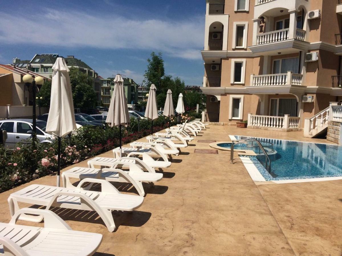 Family Lux Apartment Sveti Vlas Εξωτερικό φωτογραφία