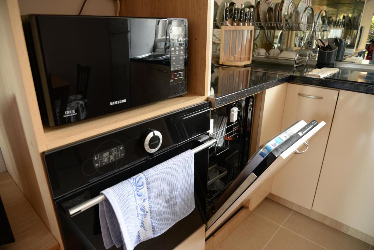 Family Lux Apartment Sveti Vlas Εξωτερικό φωτογραφία