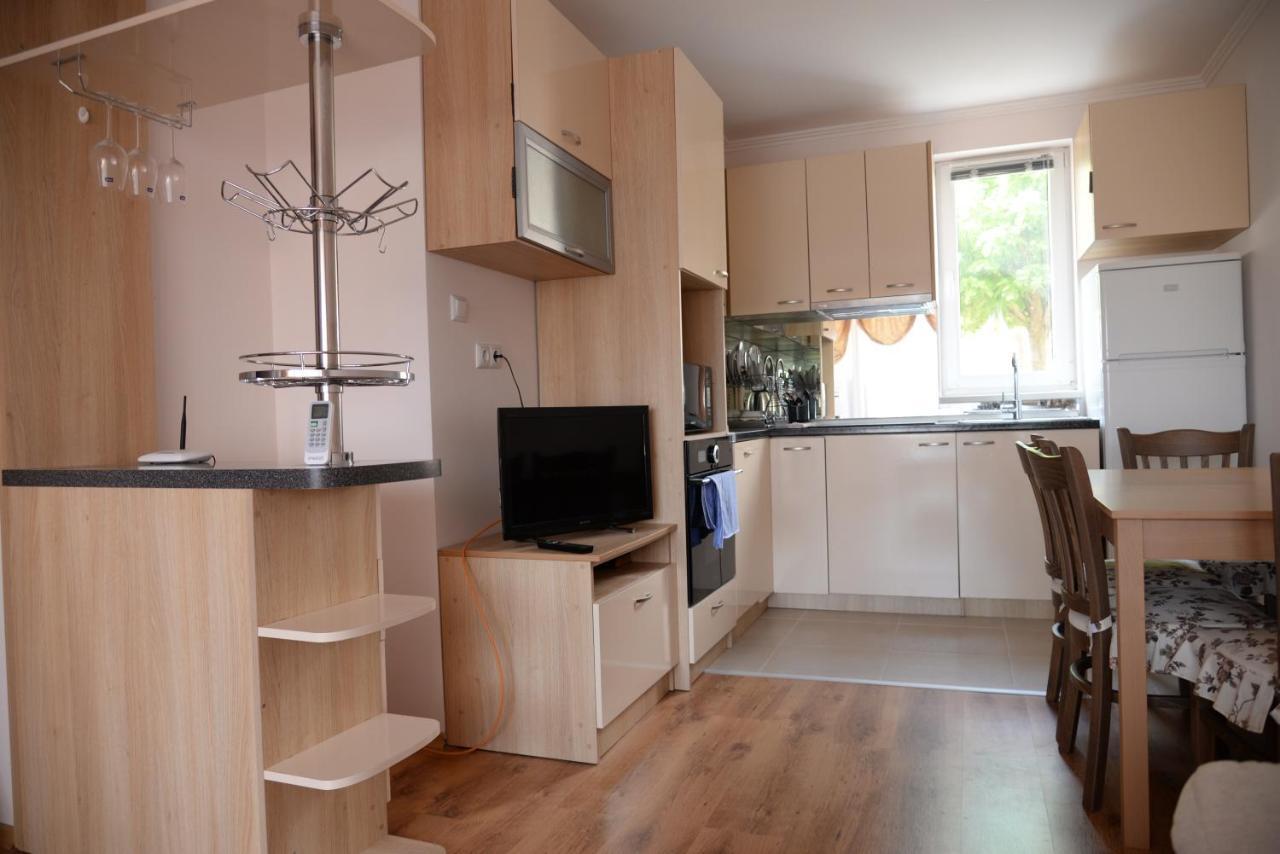 Family Lux Apartment Sveti Vlas Εξωτερικό φωτογραφία
