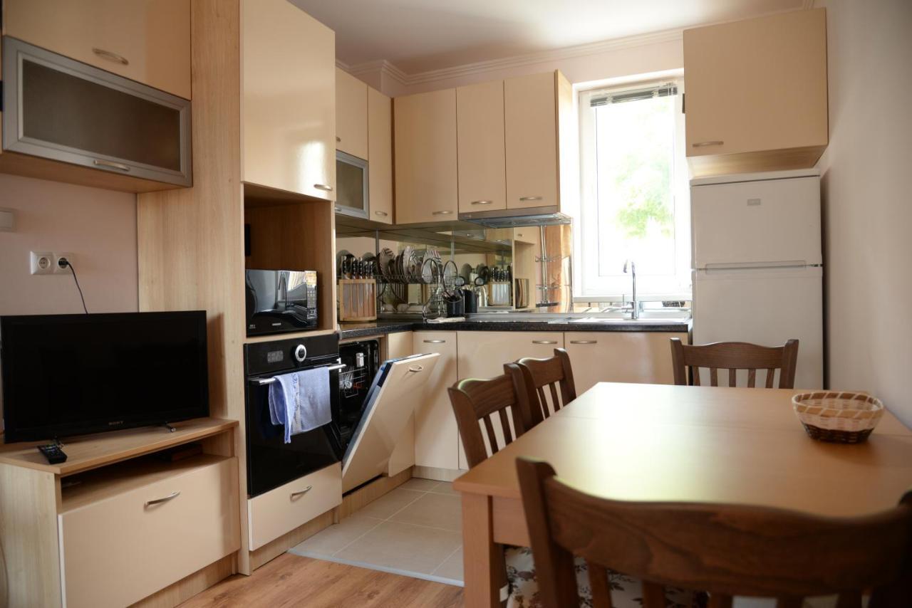 Family Lux Apartment Sveti Vlas Εξωτερικό φωτογραφία